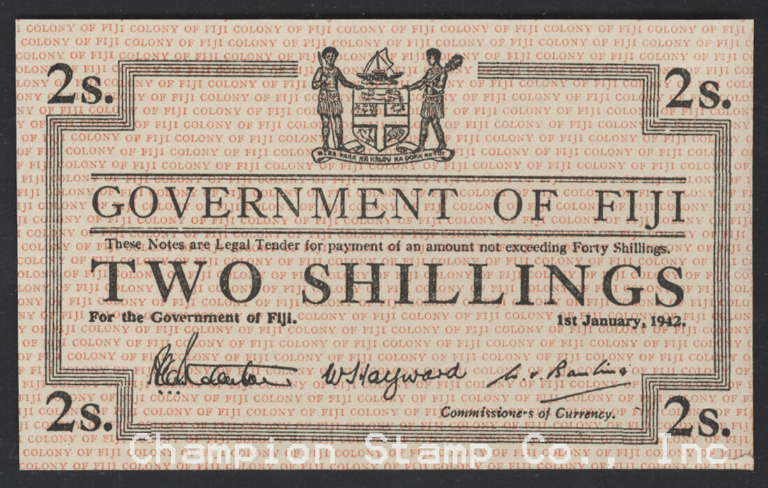 Fiji Banknote 50r1