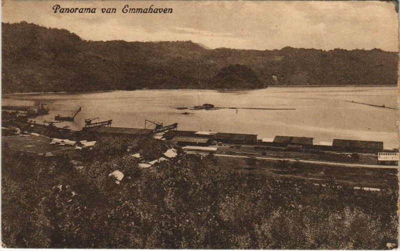 Pc Emmahaven Panorama Indonesia (A18094)