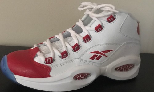 Reebok Iverson Question
