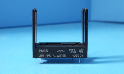 (10 Pcs) Relay Socket, JW1-PS, NAIS