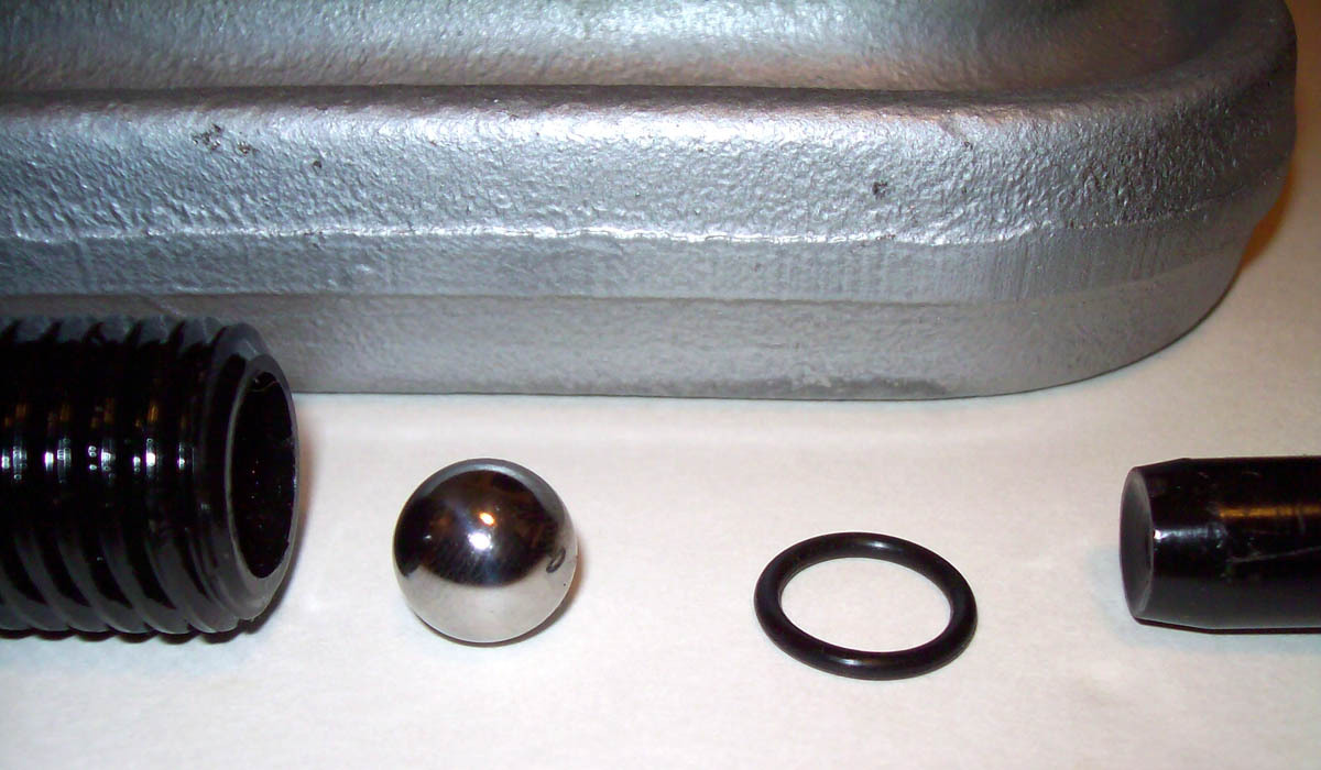 Replacement Forged C-clamp and Threaded Shaft for Your Ball Joint Service Tool