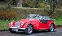 1990 Morgan PLUS 4 4 seater PETROL Manual