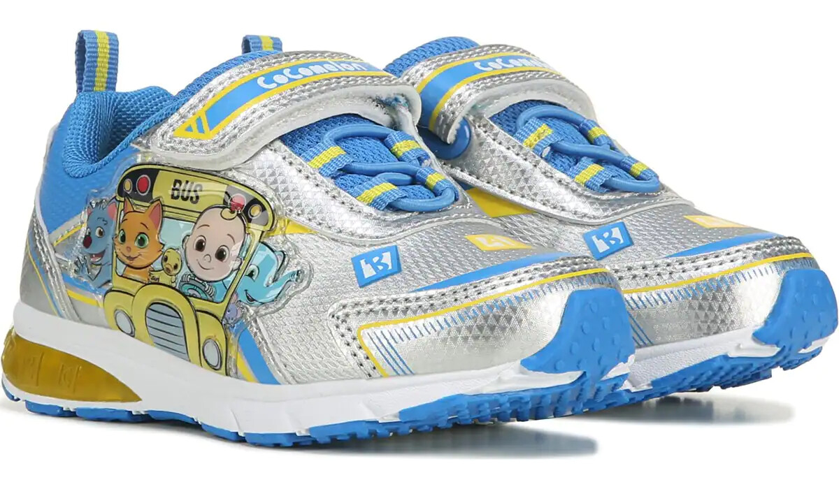 New Cocomelon Toddler Boys Light-Up Sneakers 6 7 8 9 10 | eBay New Cocomelon Toddler Boys Light-Up Sneakers 6 7 8 9 10 | eBay