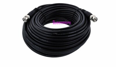 100ft feet foot HD-SDI RG59 Video Cable D BNC Male 75ohm 30M Meter Cord Wire v2