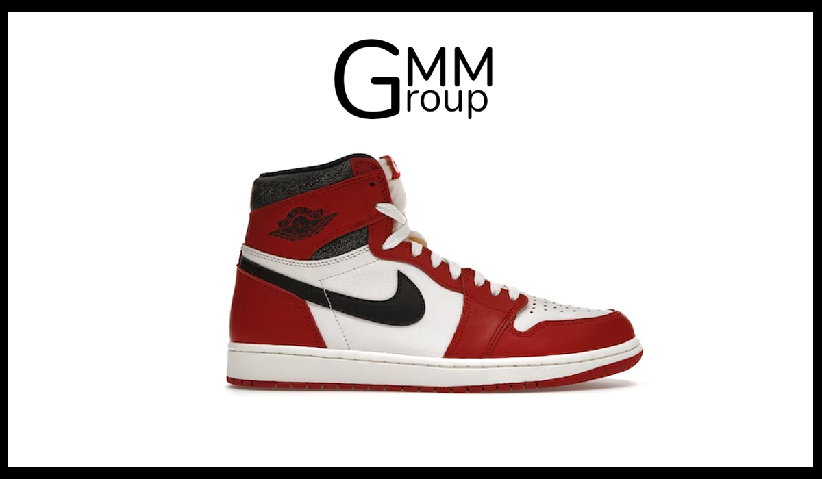 スニーカー NIKE AIR JORDAN 1 GS CHICAGO LOST&FOUND エア ジョーダン 1 2022 