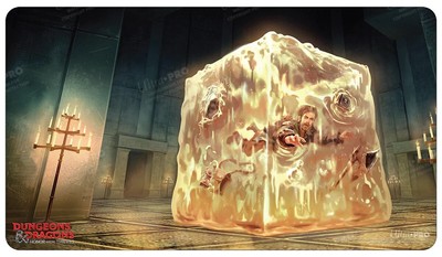 Игровой коврик Honor Among Thieves Gelatinous Cube Gaming для Dungeons & Dragons