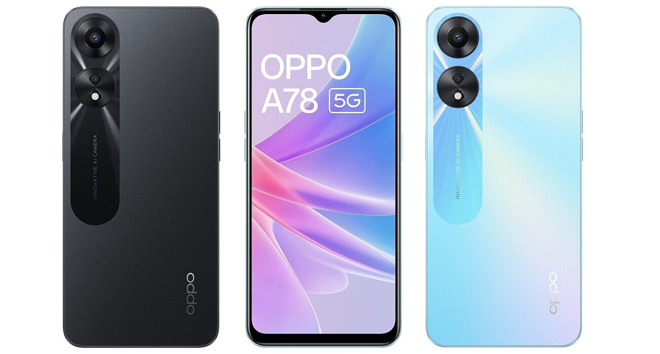 Oppo A78 5G (CPH2483) 8/128GB GLOBAL VERSION 6.56