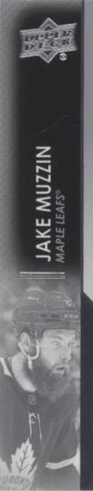 2021-22 Upper Deck Series 2 - Jake Muzzin #420