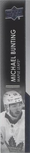 2021-22 Upper Deck Extended Series - Michael Bunting #641