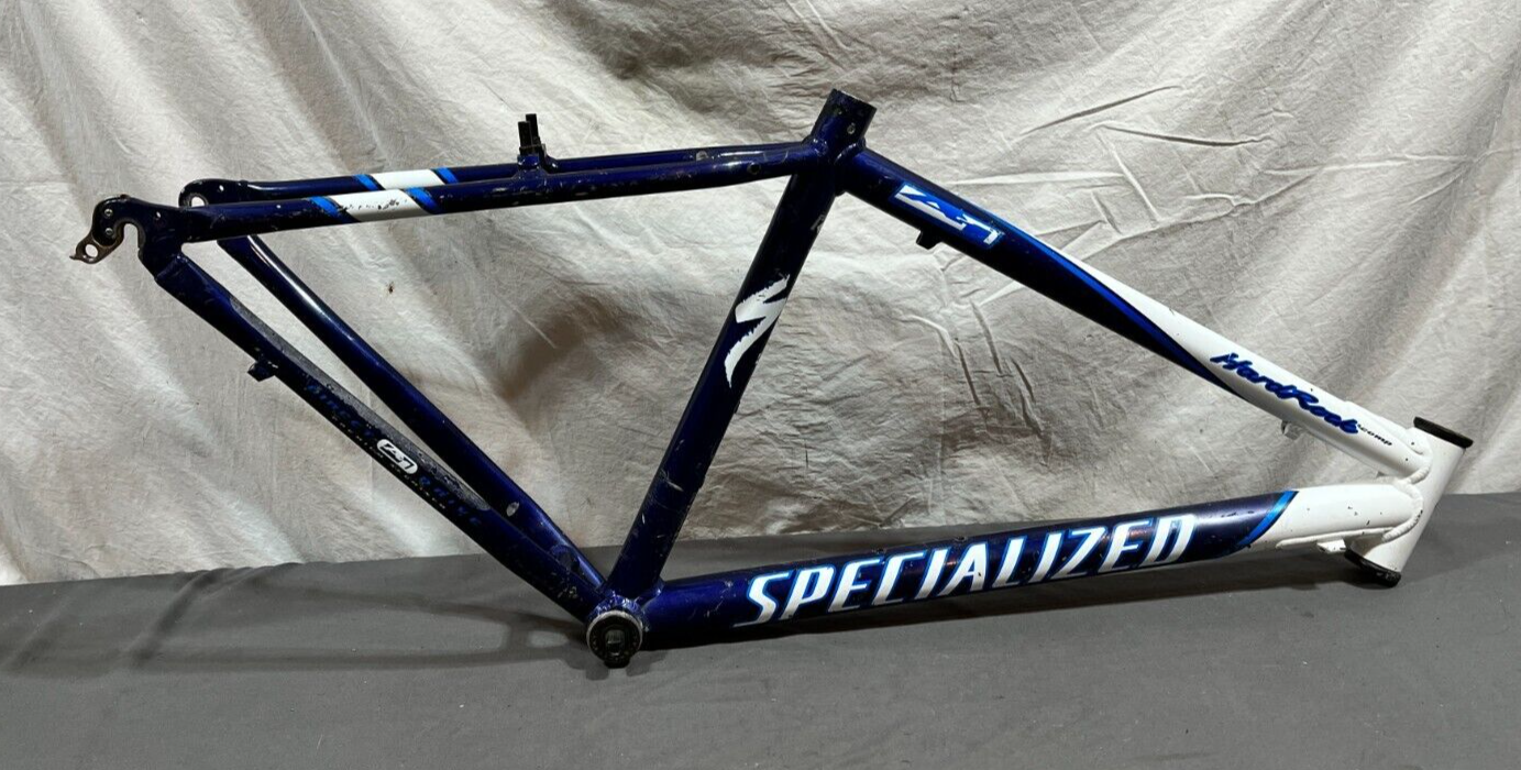 Specialized Hardrock MTBフレーム シルバー Specialized Hardrock MTBフレーム シルバー