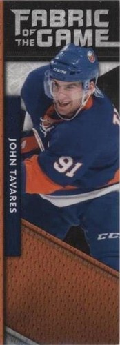2011-12 Panini Certified - John Tavares #92