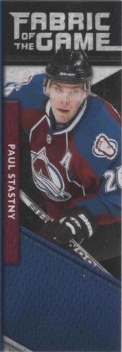 2011-12 Panini Certified - Paul Stastny #37
