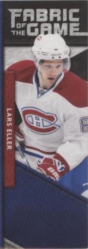 2011-12 Panini Certified - Lars Eller #79