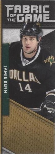 2011-12 Panini Certified - Jamie Benn #43
