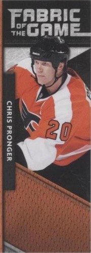 2011-12 Panini Certified - Chris Pronger #108