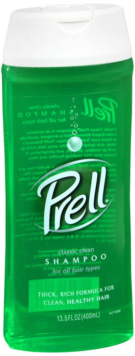 Prell Classic Shampoo Original 13.5 Oz