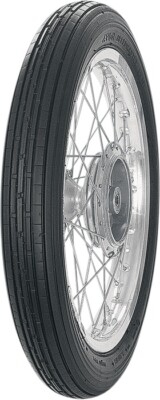 Avon AM6 Speedmaster Sport Touring Tire 3.25-19 54S Front Bias Tube Type