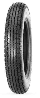 Avon AM7 Safety Mileage Sport Touring Tire 5.00-16 69S Rear Bias Tube Type