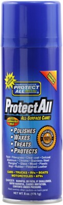 Protect All Cleaner Polish & Protectant 6oz