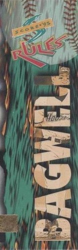 1995 Score - Jeff Bagwell #SR 4