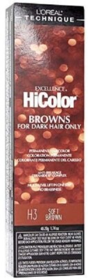 L'Oreal Excellence HiColor for Dark Hair 1.74oz (Choose 23 colors)