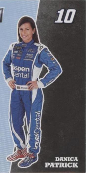 2017 Panini National Convention - Danica Patrick #R2