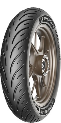 Michelin Road Classic Tire 130/80B18 66V Rear