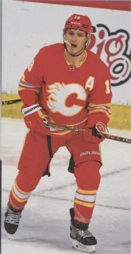 2021-22 Upper Deck Series 1 - Matthew Tkachuk #31