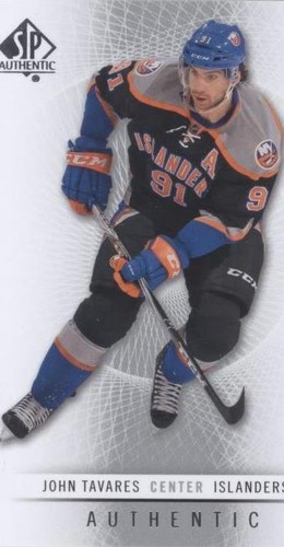 2012-13 SP Authentic - John Tavares #113