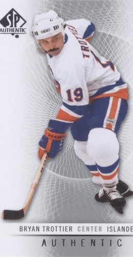 2012-13 SP Authentic - Bryan Trottier #43