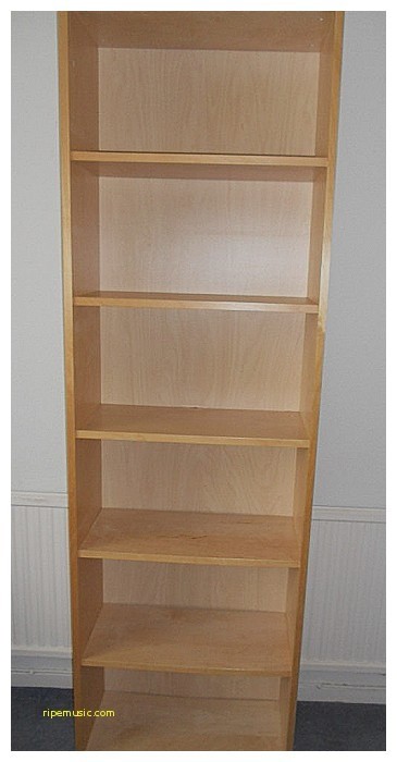 Ikea Billy Bookcase 60cm Wide 2m High Book Case Shelves