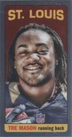 2014 Topps Chrome Tre Mason #TB-8