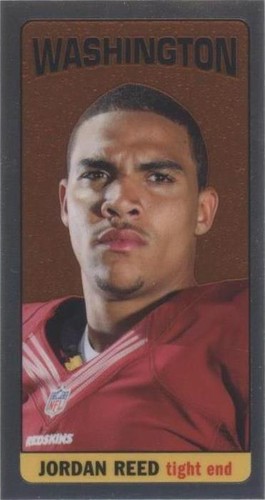 2013 Topps Chrome Jordan Reed #20