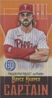2021 Topps Gypsy Queen - Bryce Harper #CM-BH