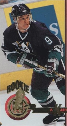 1994-95 Pinnacle - Paul Kariya #265