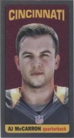 2014 Topps Chrome A.J. McCarron #TB-3