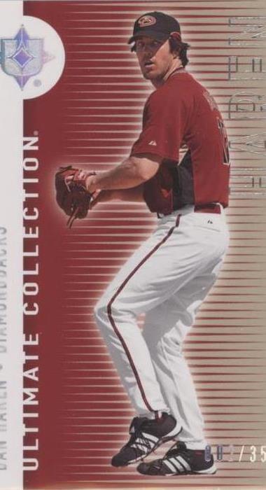 2008 Ultimate Collection - Dan Haren #38