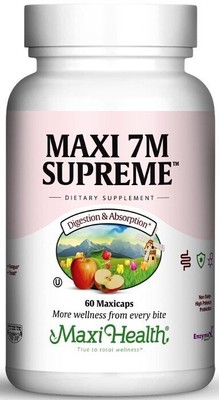 Maxi-Health Maxi 7M Supreme 60 Капсула