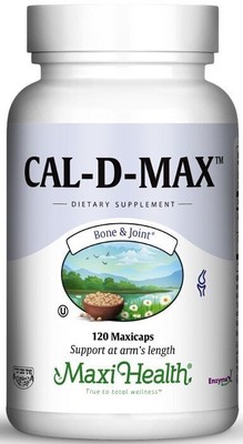 Maxi-Health Cal-D-Max 120 Капсула