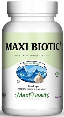 Maxi-Health Maxi Biotic 180 Таблетка