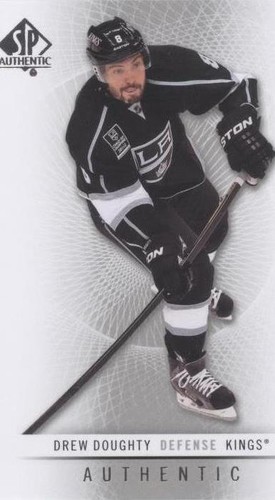 2012-13 SP Authentic - Drew Doughty #26