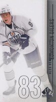 2010-11 SP Authentic - Ales Hemsky #120