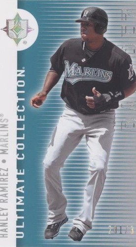 2008 Ultimate Collection - Hanley Ramirez #14