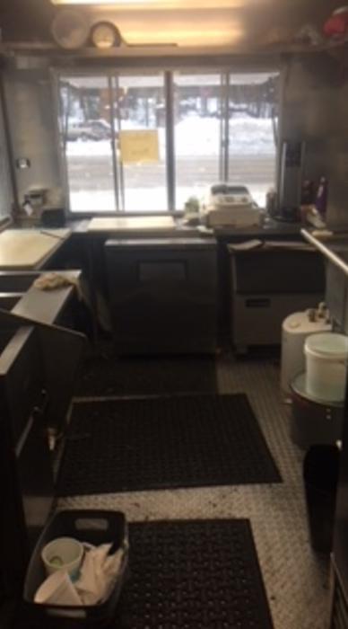 2010 Southwest FW-86X16T Concession Food Truck Trailer With Full Kitchen