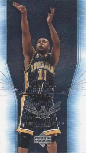 2003-04 Upper Deck - Jamaal Tinsley #AA20