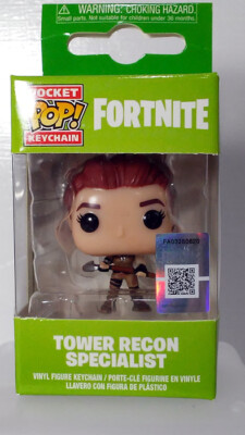Fortnite  - Pocket Pop! Keychains 