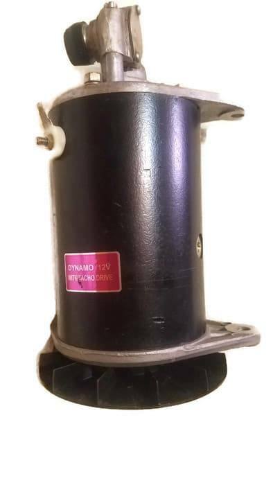Ford Dynamo 22 Amp 2000 3000 4000 5000 2600 3600 4600 Tractor c/w Tacho Drive