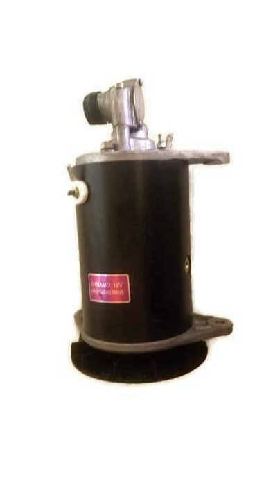 Ford Dynamo 22 Amp 2000 3000 4000 5000 2600 3600 4600 Tractor c/w Tacho Drive