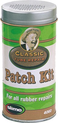 Slime Classic Tire Patch Kit 27-Piece