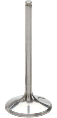 Del West Titanium Intake Valve +2mm Oversize Honda TRX450 2004-2005